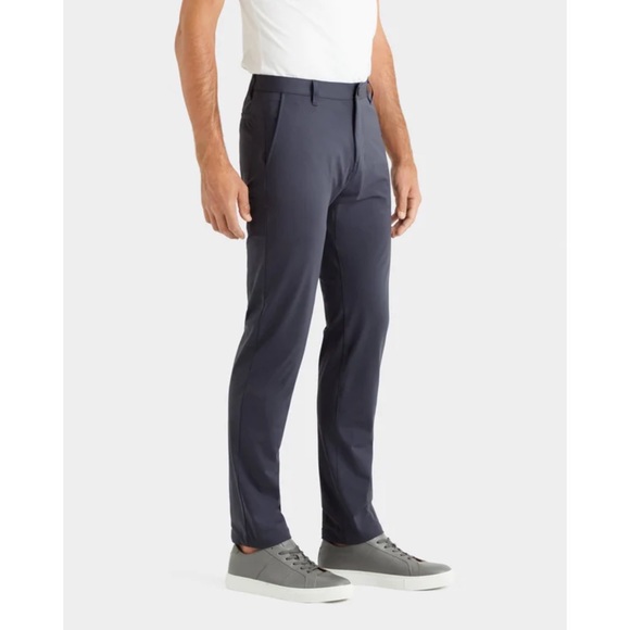 RHONE COMMUTER PANT CLASSIC Straight Leg - Picture 4 of 10